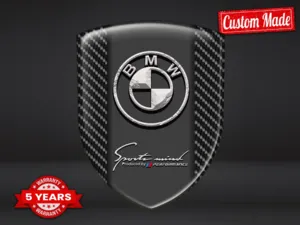BMW Türaufkleber Auto Universal Hochwertig Pro